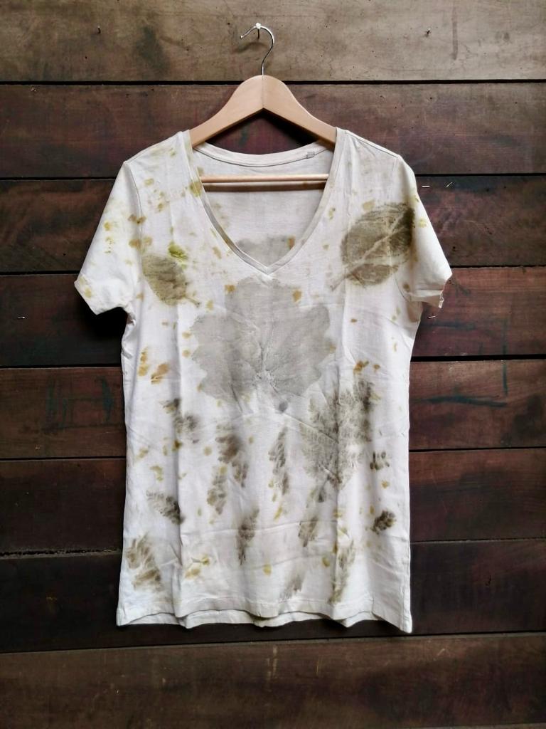 Polera "Amancay" mujer