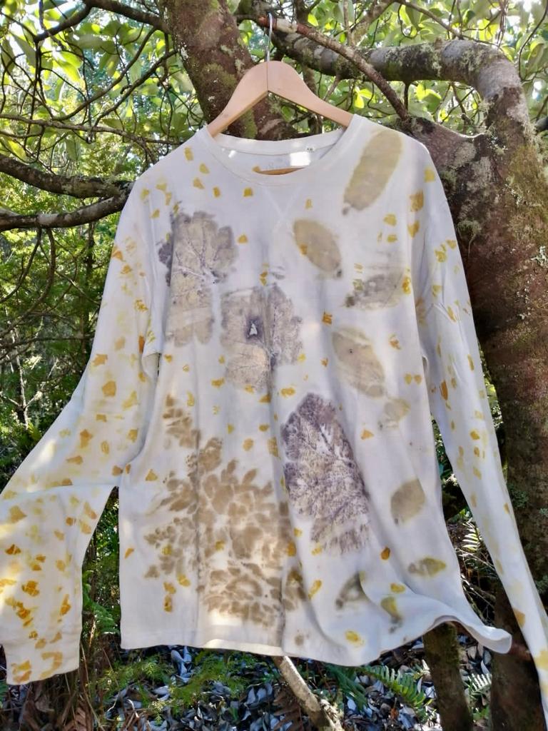 Polera "Arrayan" Hombre c/manga