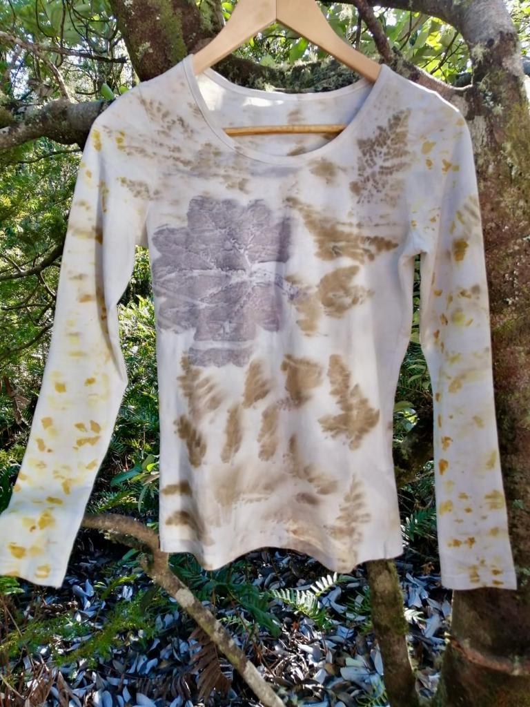 Polera "Chagual" mujer