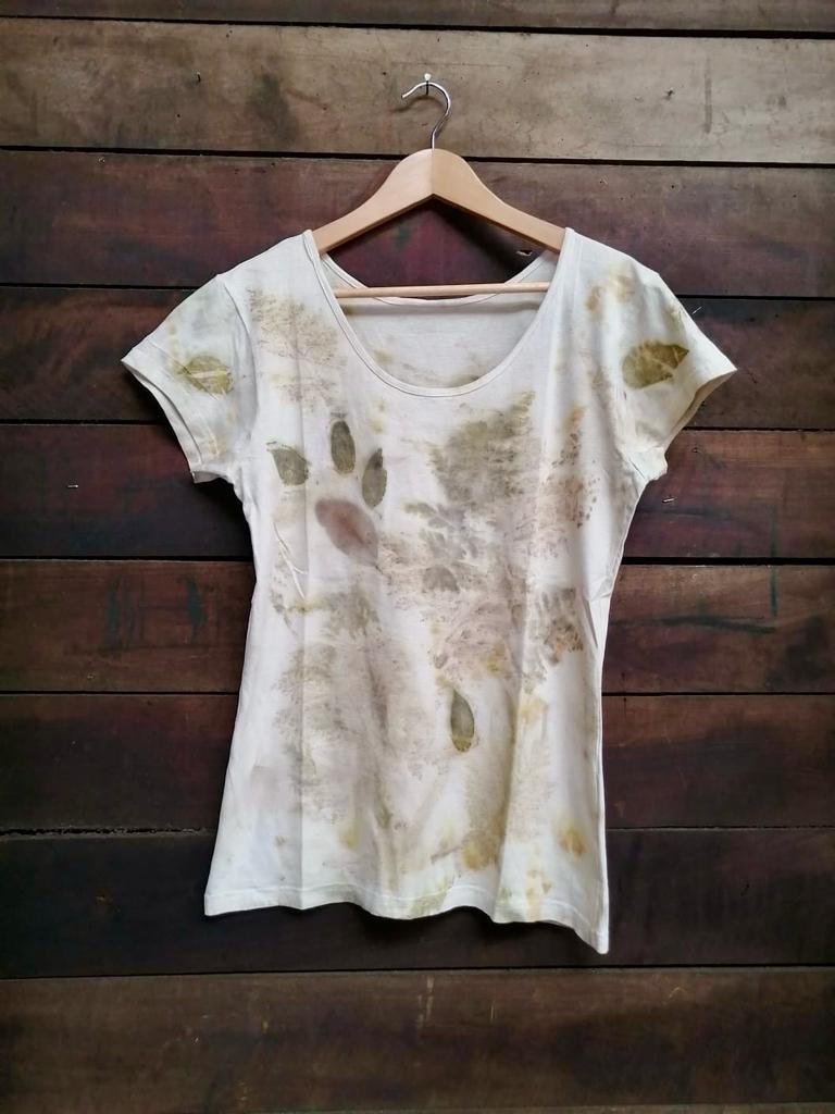 Polera "Chilco" mujer