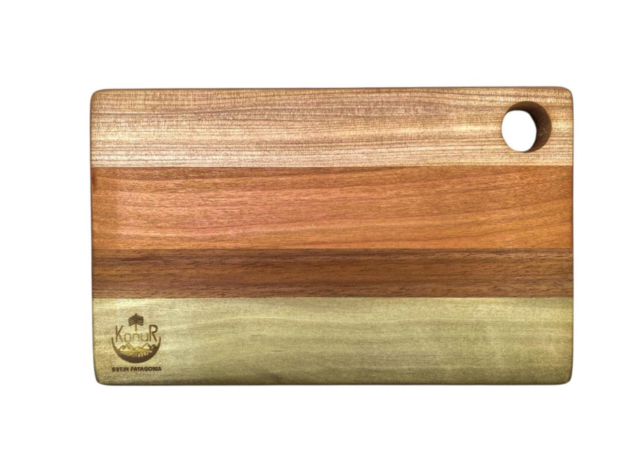 Tabla picoteo madera