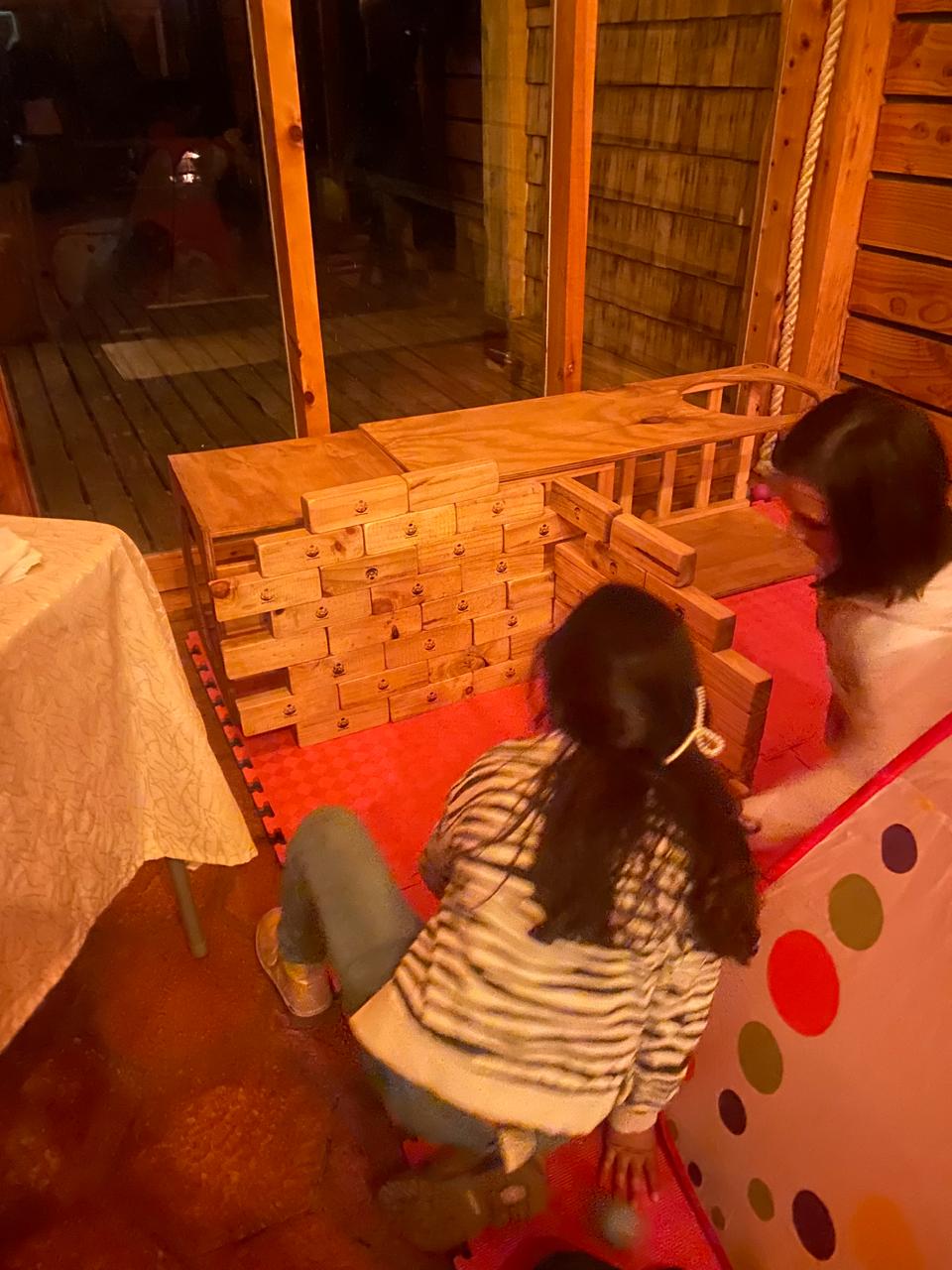 Juegos y Juguetes Montessori, Waldorf, Pikler para Niños - Arriendo Mensual y para Cumpleaños