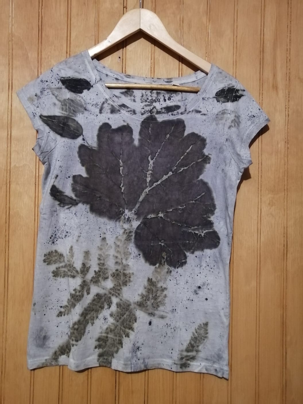 Polera "Nalca" mujer
