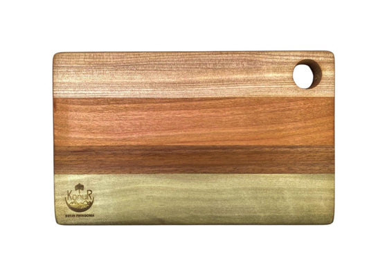 Tabla picoteo madera